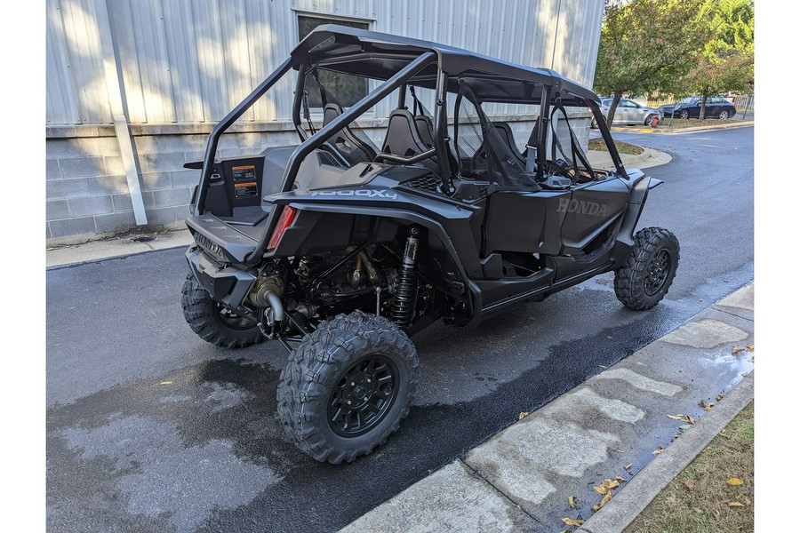 2024 Honda Talon 1000X-4