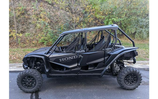 2024 Honda Talon 1000X-4