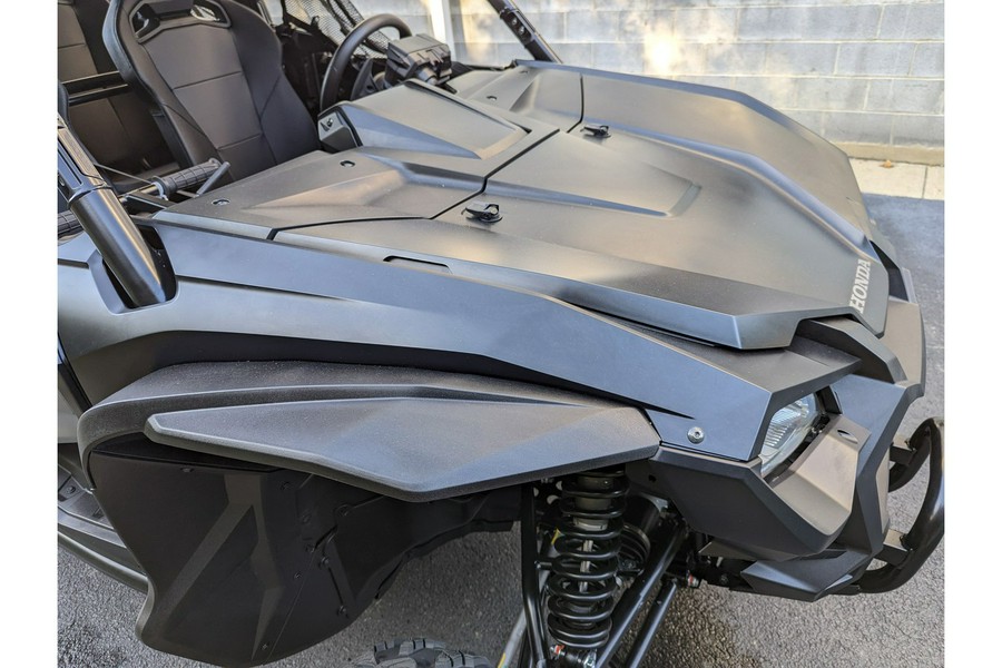 2024 Honda Talon 1000X-4