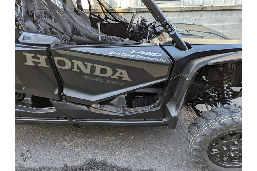 2024 Honda Talon 1000X-4