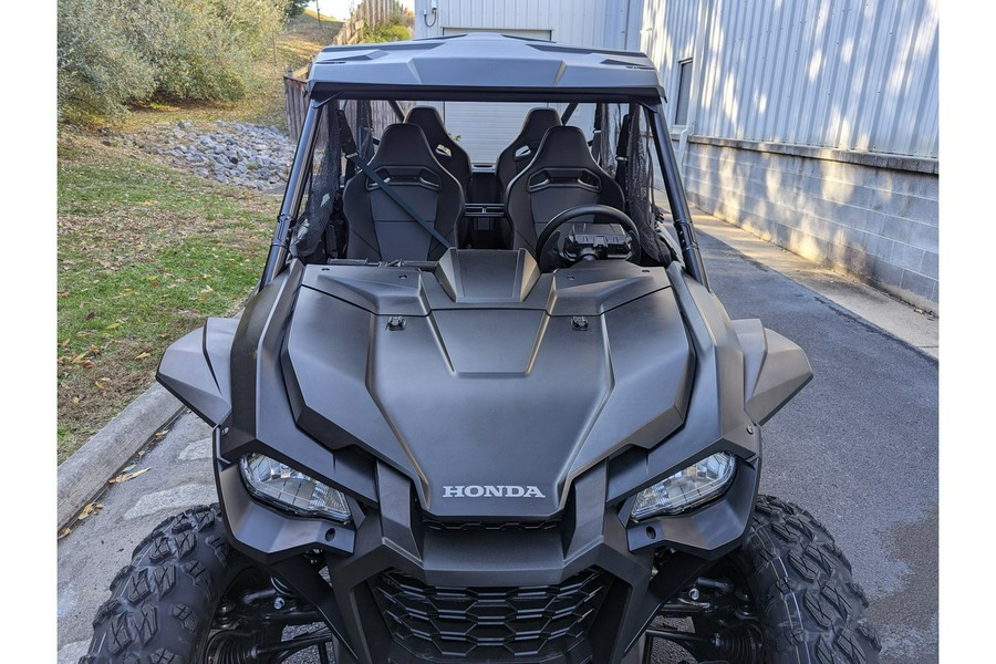 2024 Honda Talon 1000X-4