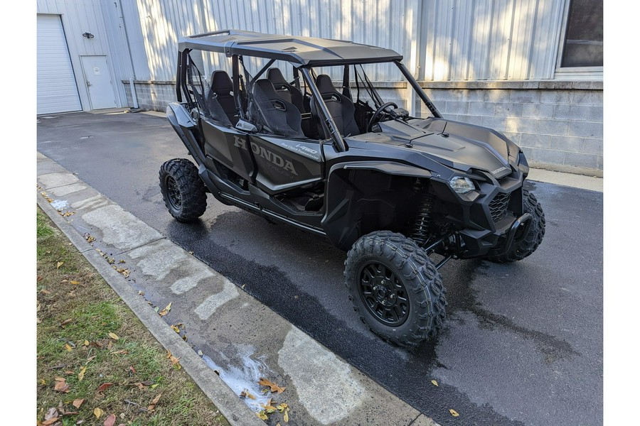 2024 Honda Talon 1000X-4