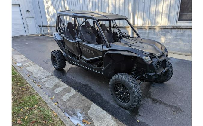 2024 Honda Talon 1000X-4