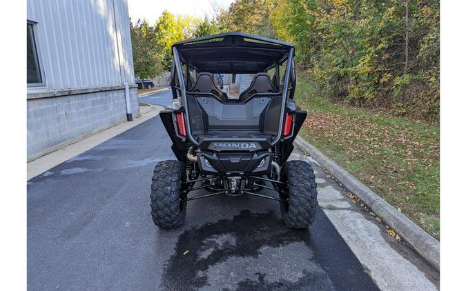 2024 Honda Talon 1000X-4