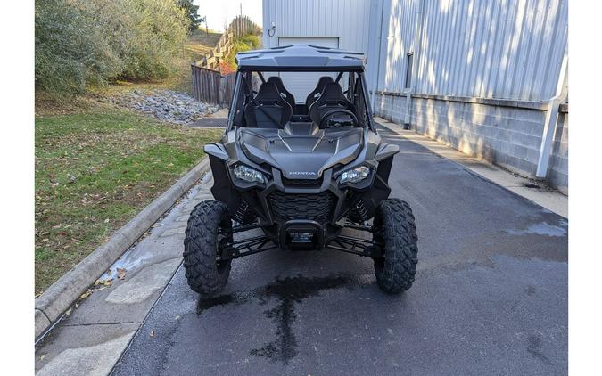 2024 Honda Talon 1000X-4