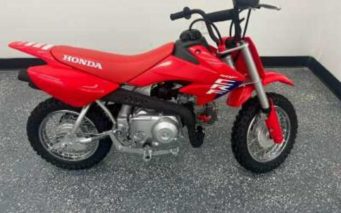 2025 Honda CRF 50F