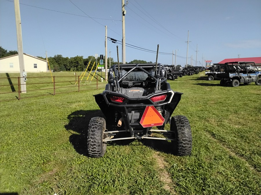 2017 Polaris RZR XP® Turbo EPS