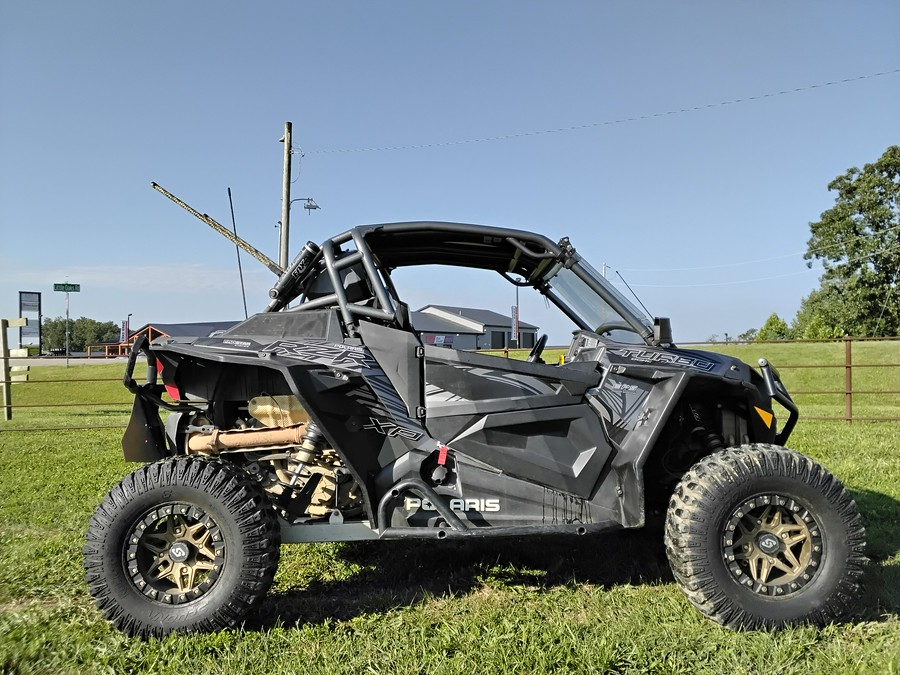 2017 Polaris RZR XP® Turbo EPS