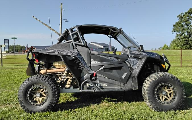 2017 Polaris RZR XP® Turbo EPS