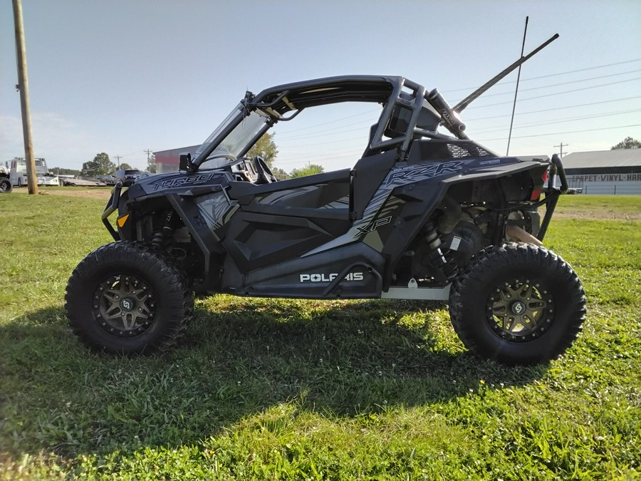 2017 Polaris RZR XP® Turbo EPS