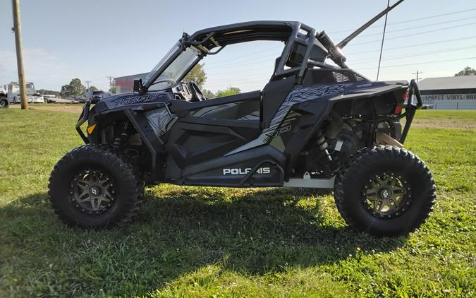 2017 Polaris RZR XP® Turbo EPS