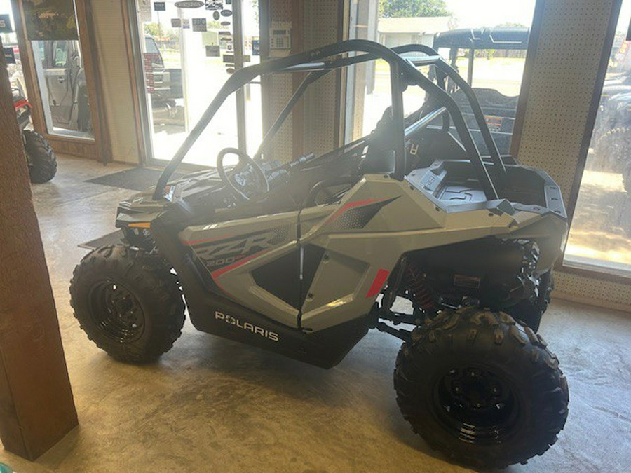 2024 Polaris Industries RZR® 200 EFI