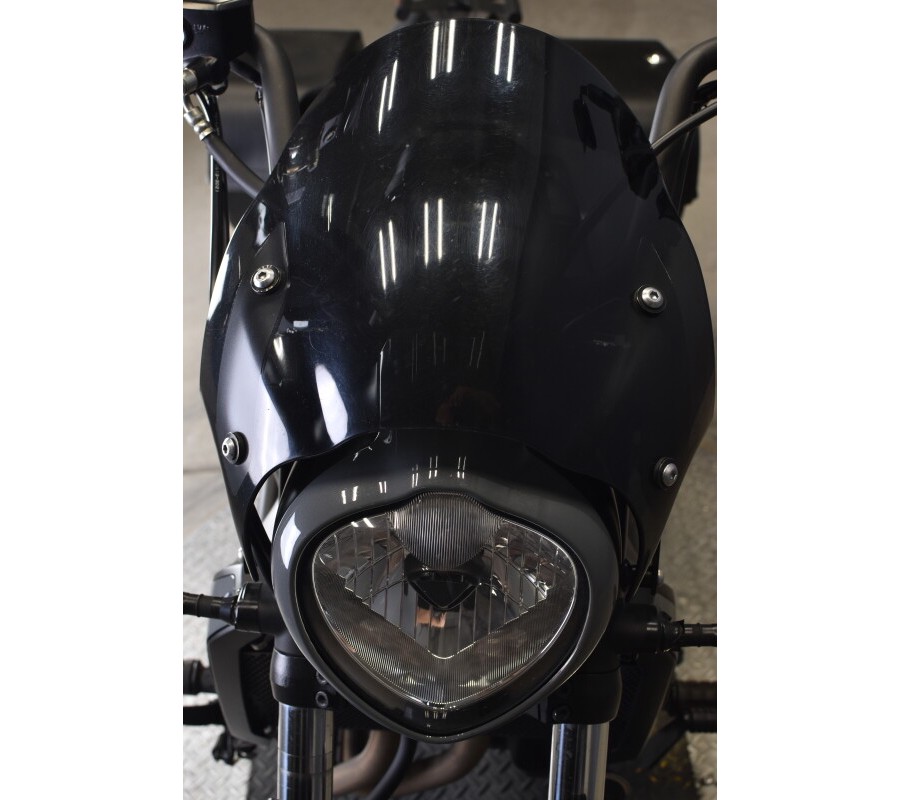 2023 Kawasaki Vulcan S Café