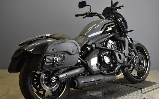 2023 Kawasaki Vulcan S Cafe