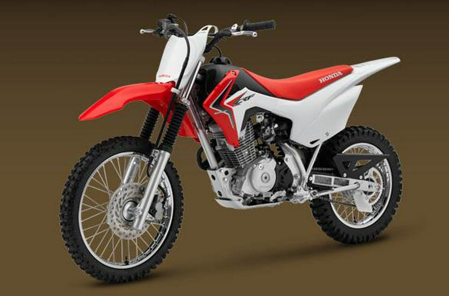 2018 Honda CRF® 125F