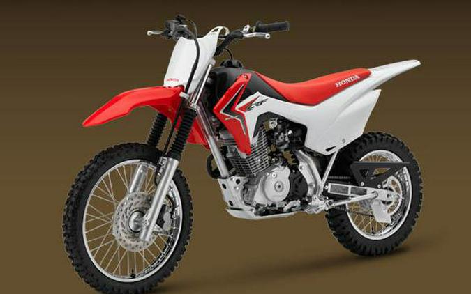 2018 Honda CRF® 125F