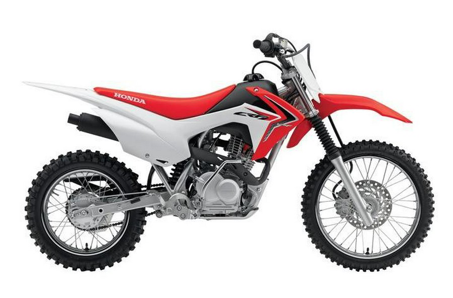 2018 Honda CRF® 125F