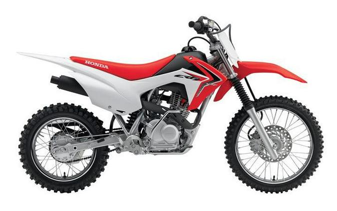 2018 Honda CRF® 125F