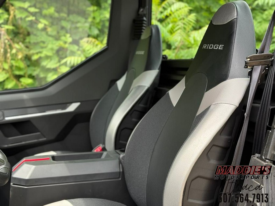 2025 Kawasaki RIDGE XR Deluxe HVAC