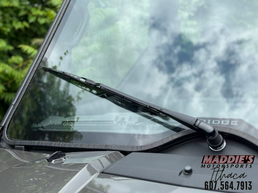 2025 Kawasaki RIDGE XR Deluxe HVAC