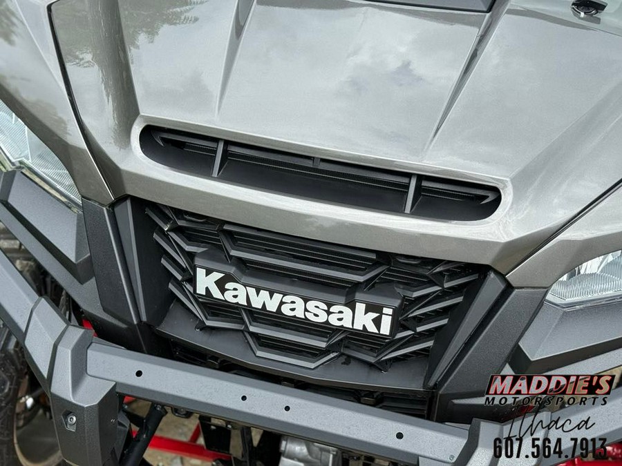 2025 Kawasaki RIDGE XR Deluxe HVAC