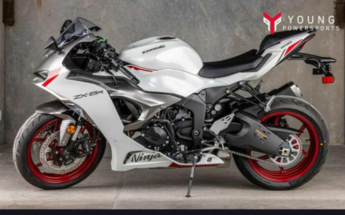 Kawasaki Ninja ZX-6R motorcycles for sale in Albuquerque, NM