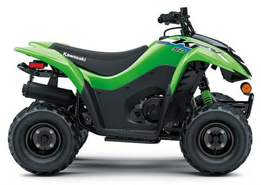 2026 Kawasaki KFX 50