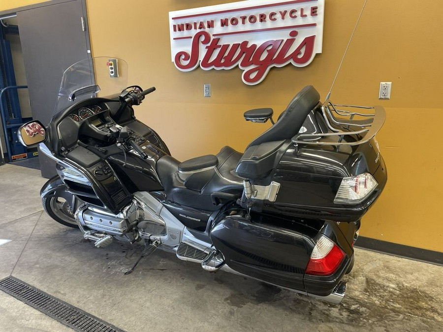 2010 Honda® Gold Wing® Audio / Comfort