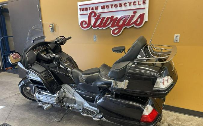 2010 Honda® Gold Wing® Audio / Comfort