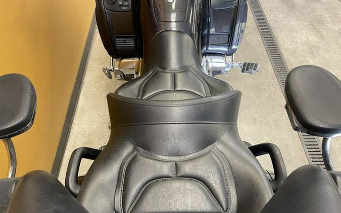 2010 Honda Gold Wing Audio / Comfort