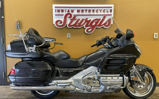 2010 Honda® Gold Wing® Audio / Comfort