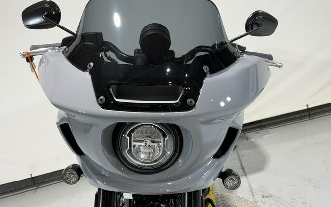 2026 Harley-Davidson® Low Rider® ST Dark Billiard Gray - Black Finish