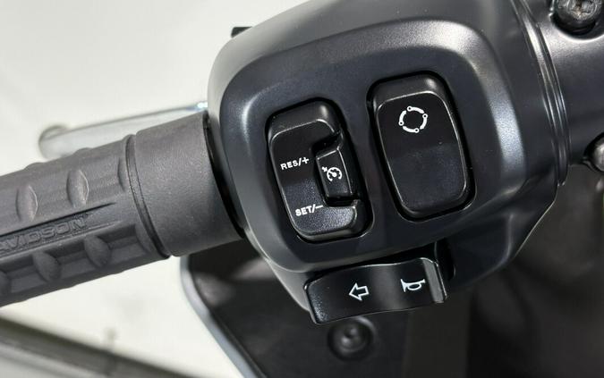 2026 Harley-Davidson® Low Rider® ST Dark Billiard Gray - Black Finish