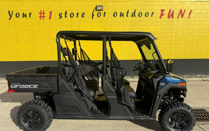 2026 CFMOTO UFORCE 800 XL