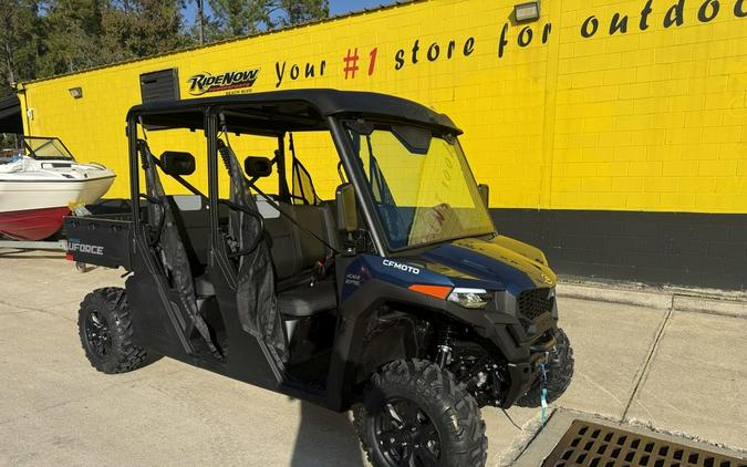 2026 CFMOTO UFORCE 800 XL