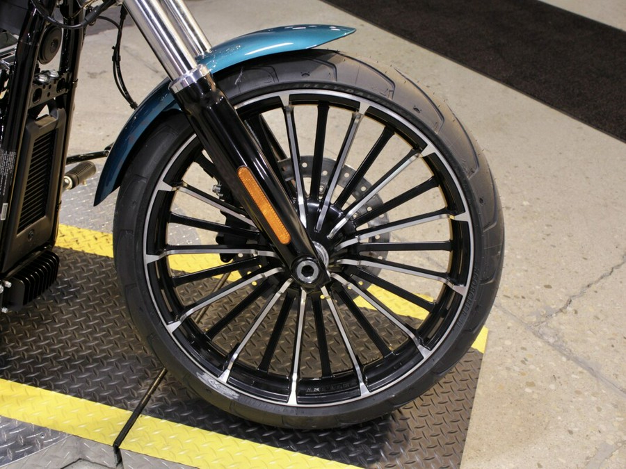 New 2026 Harley-Davidson Softail Breakout Cruiser FXBR Motorcycle For Sale In Columbus, OH