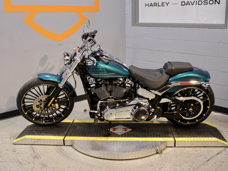 New 2026 Harley-Davidson Softail Breakout Cruiser FXBR Motorcycle For Sale In Columbus, OH