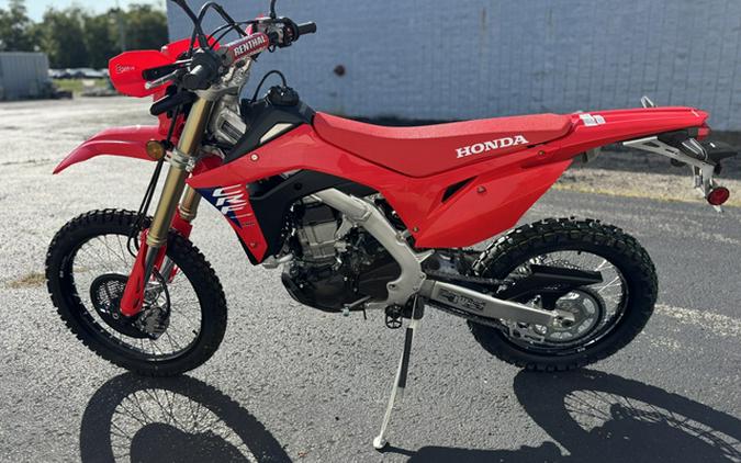 2026 Honda CRF 450RL