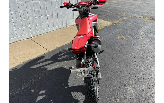 2026 Honda CRF 450RL