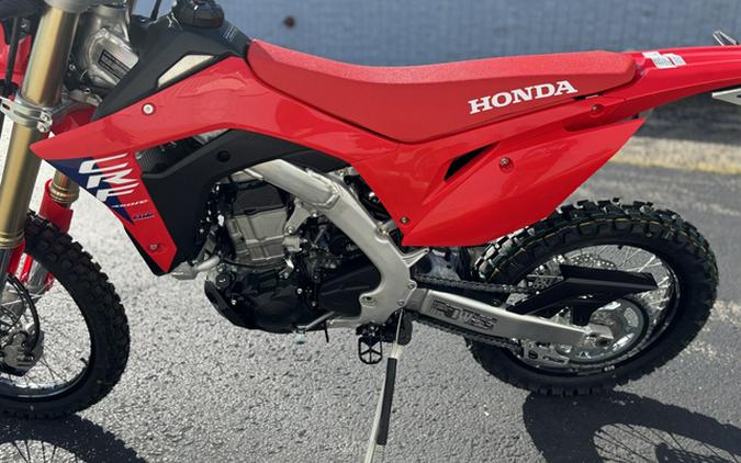 2026 Honda CRF 450RL