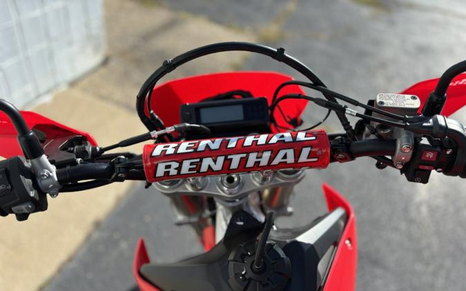 2026 Honda CRF 450RL