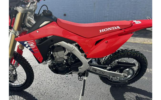 2026 Honda CRF 450RL