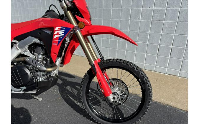 2026 Honda CRF 450RL