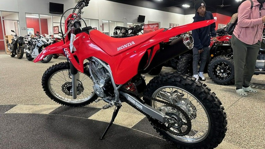 2026 Honda CRF 300F