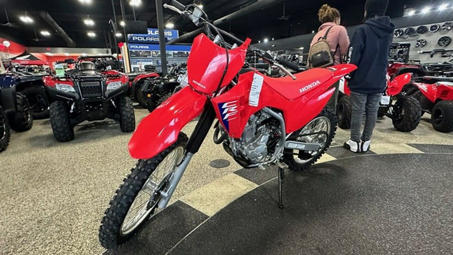 2026 Honda CRF 300F
