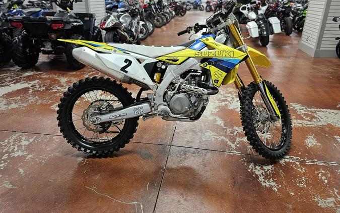 2025 Suzuki RM-Z450