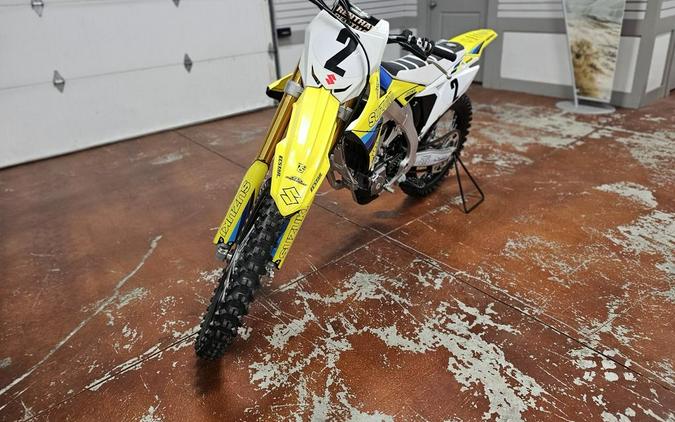 2025 Suzuki RM-Z450