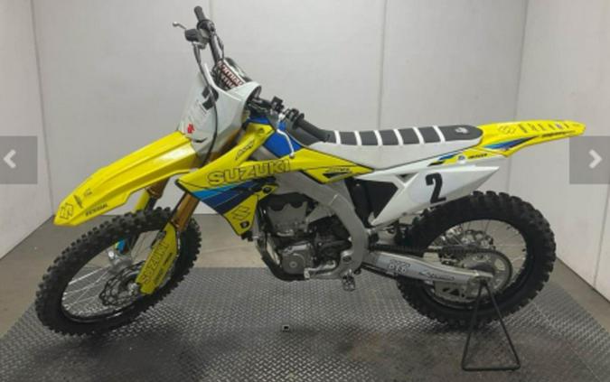 2025 Suzuki RM-Z450