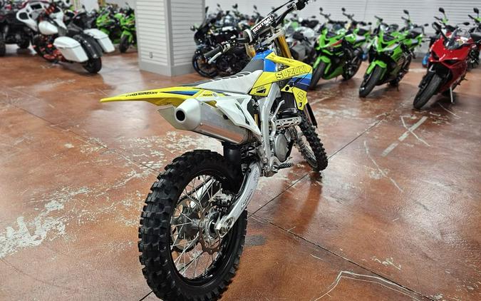 2025 Suzuki RM-Z450
