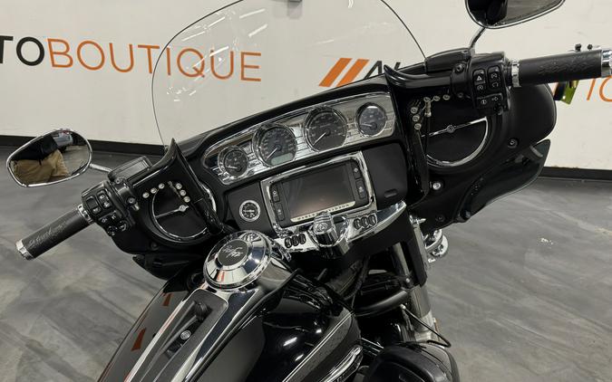 2016 HARLEY DAVIDSON ULTRA CLASSIC LOW